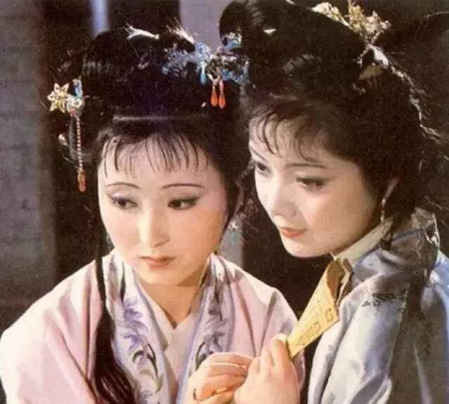 17岁女孩酷似87版林黛玉