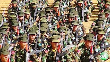 缅北民族武装停火