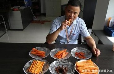 一年吃掉11万吨辣条