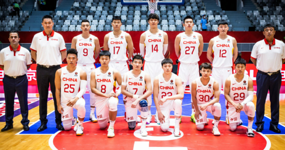 NBA夏联：中国男篮50-101不敌国王