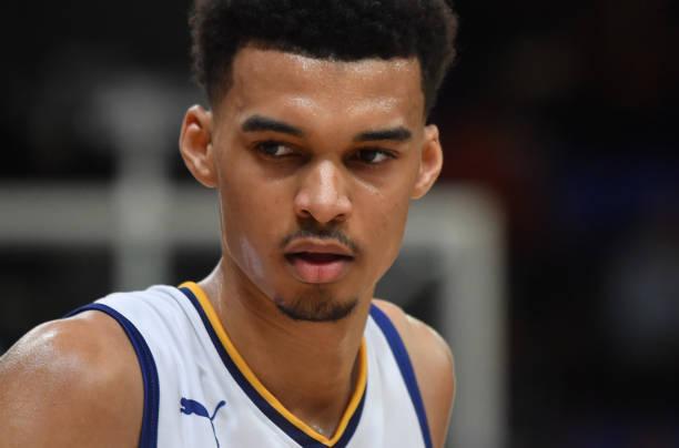 NBA状元榜眼都是法国人