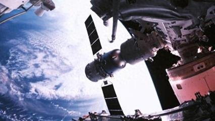 中国空间站全貌高清图像首次公布