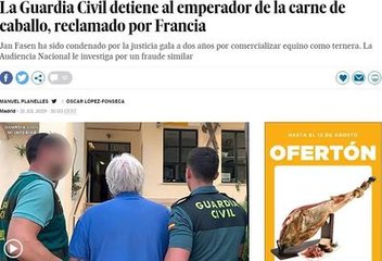 两兄弟制售假冒牛肉被判刑