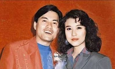 周海媚生前最后一次公开亮相