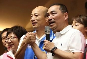 媒体:赵少康将担任侯友宜副手