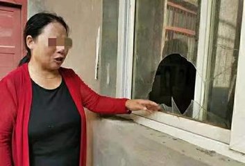 村民遭支书带人殴打