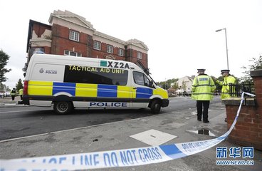 英国枪击事件1死2伤