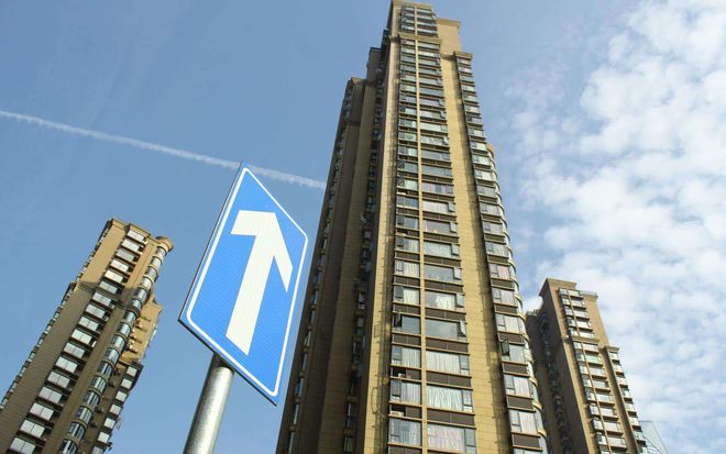 一线城市新房价格同比下降3.2％