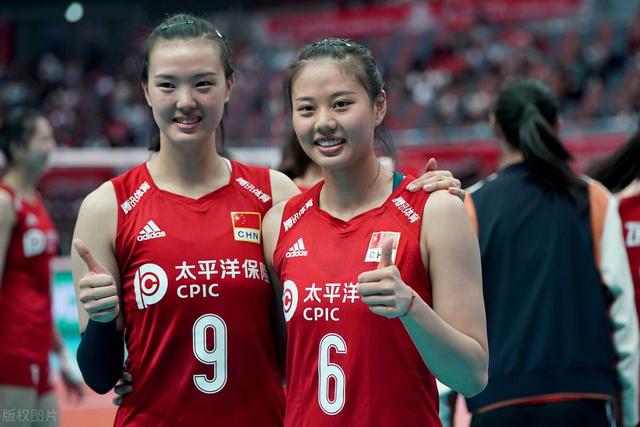 中国女排奥运名单公布：朱婷领衔