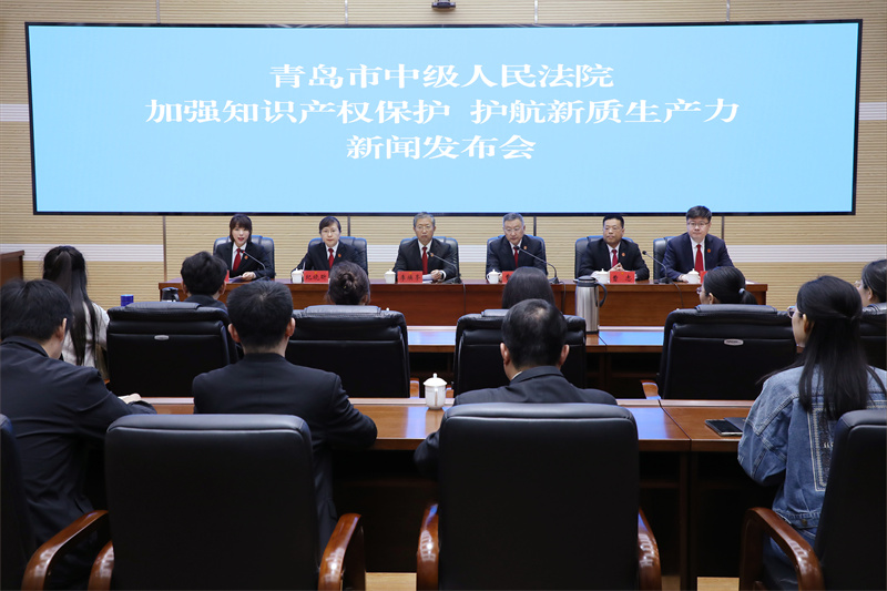 中国知识产权保护喜获佳绩
