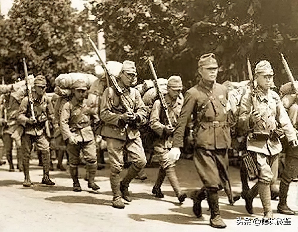 今日中国再也不是1937年的中国