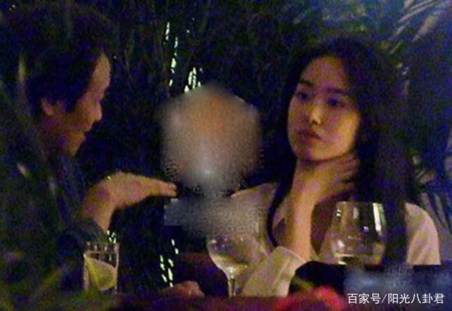 刘亦菲陈金飞聚会