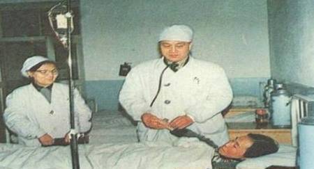 医生巧用砒霜挽救血癌女子生命