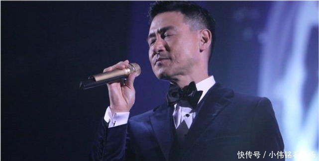 周传雄和女儿同台演出