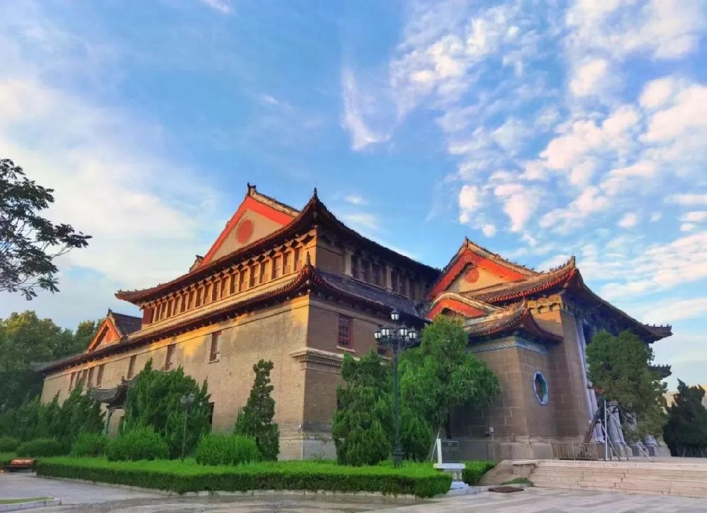 大礼堂在河南大学是一种怎样的存在