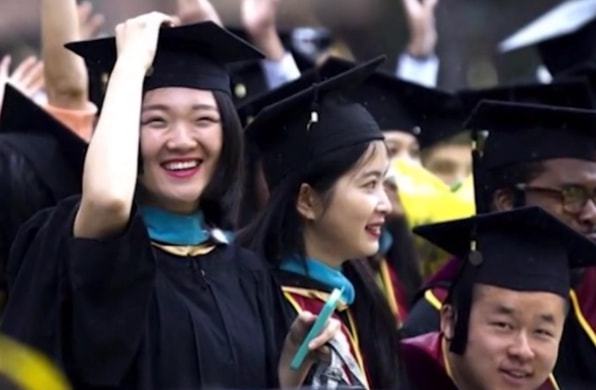 女生北大毕业后：再高考考上上海交大