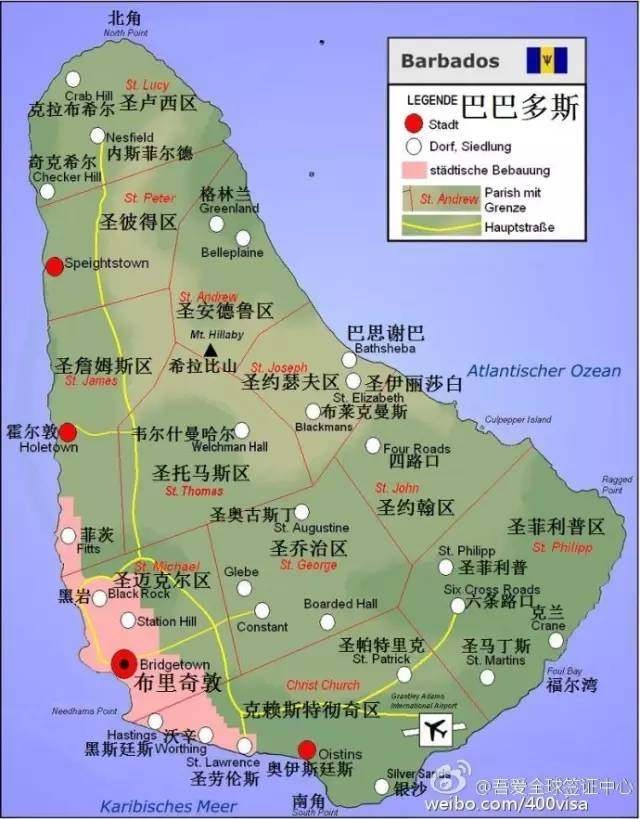 巴巴多斯是个什么样的国家