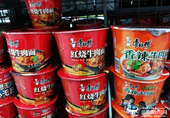 康师傅方便面涨价？多方回应