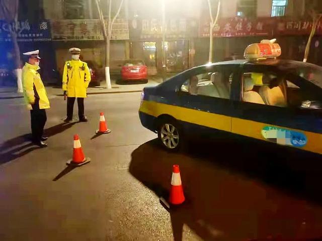 当无人驾驶出租车遇到查酒驾