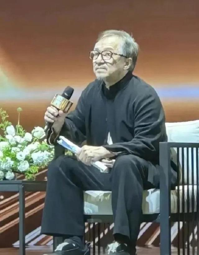 成龙70岁生日