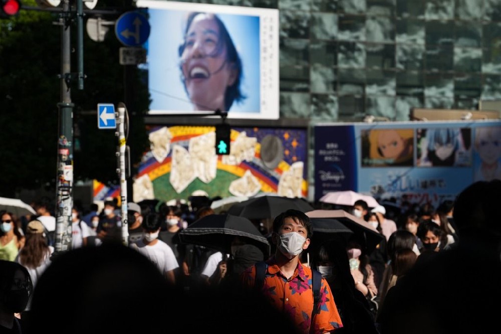 日本多地发布手足口病预警