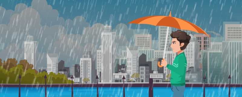 暴雨天气这9件事千万要注意
