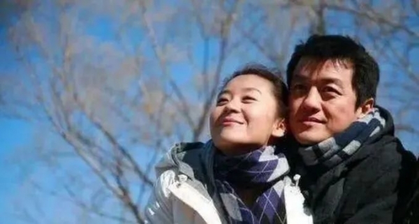 李亚鹏让妻子和他一起唱因为爱情