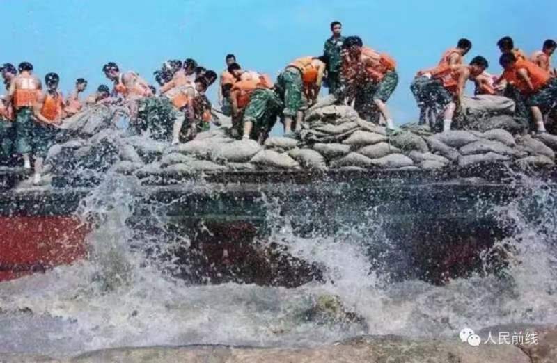 江西一地再发家书号召乡亲回乡抗洪