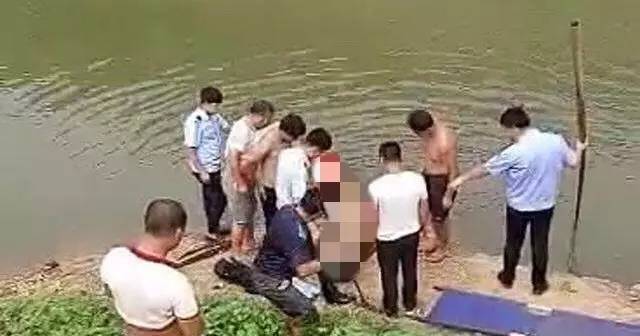 河北4名男子结伴游泳不幸溺亡