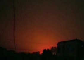 济宁辟谣“出现地震前兆”