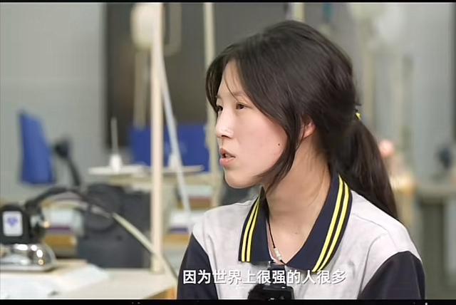 涟水中专党委书记谈姜萍上中专原因
