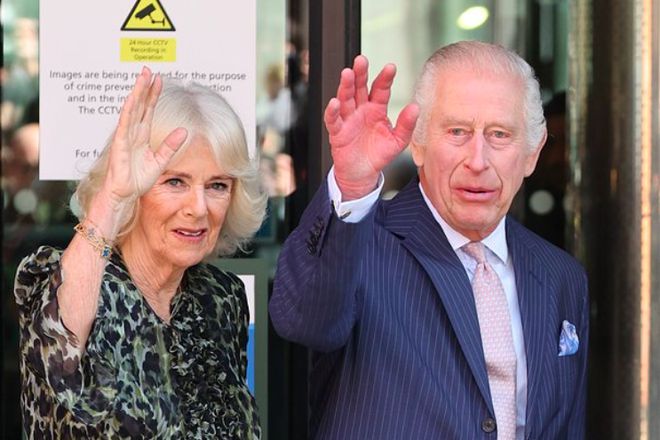 英国国王查尔斯三世确诊癌症