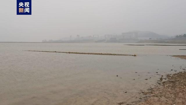 长江安庆站水位突破16米