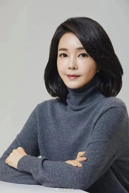 韩国第一夫人已消失100天