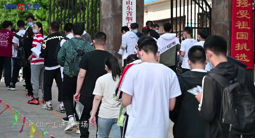 高考的送考仪式感有多强