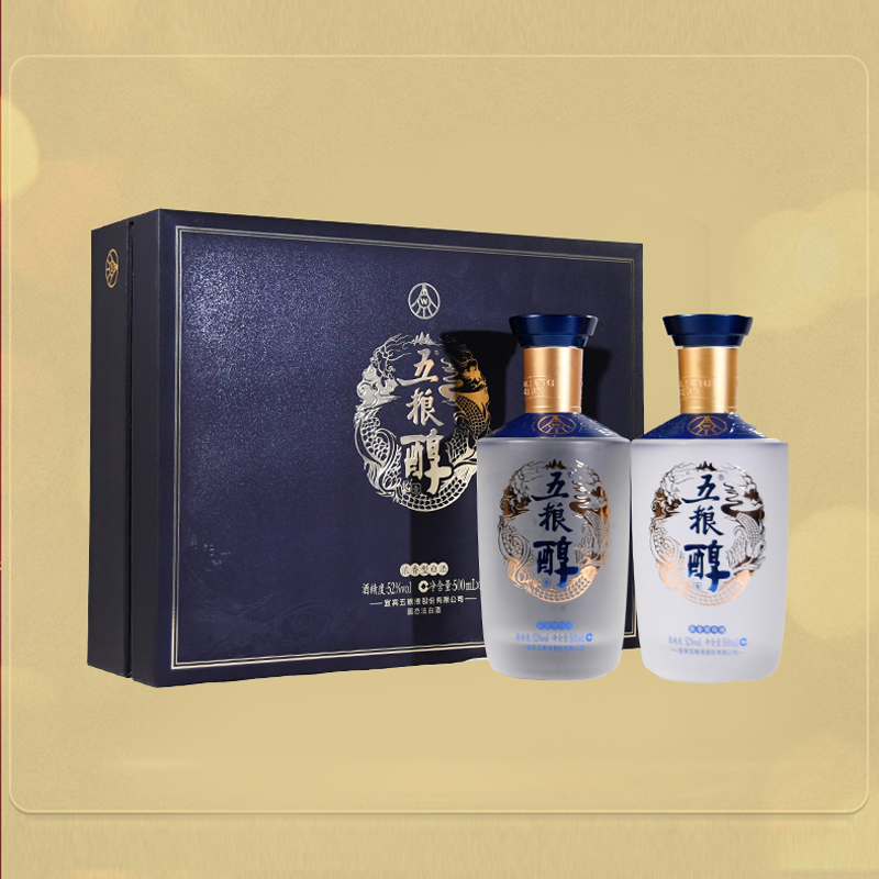52度五粮醇多少钱一瓶