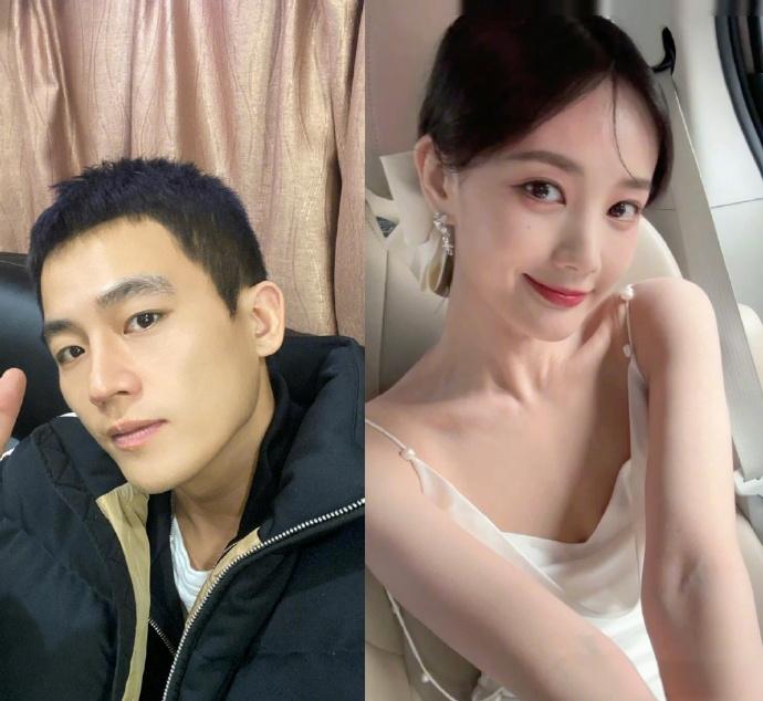 李一桐要给欧豪报名歌手，网友：你的神来了