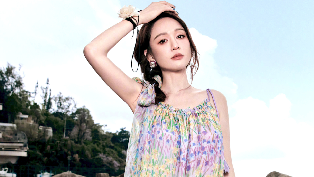 陈乔恩:希望不蝉联金扫帚影后
