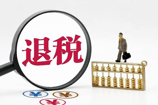 网友凌晨蹲点退税,有人退了3万多