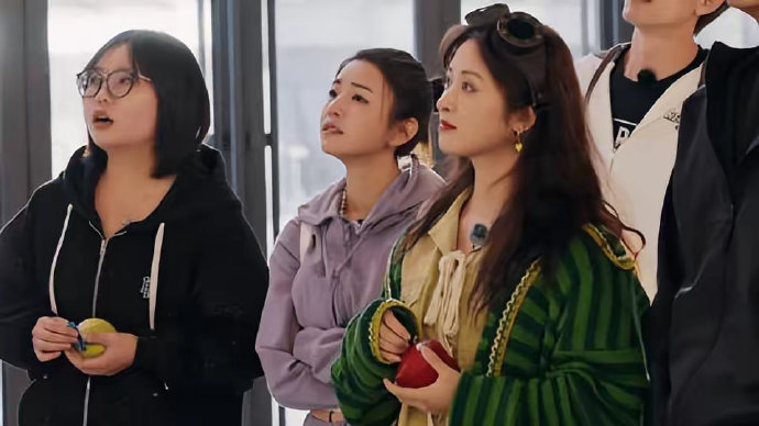 《十天之后回到现实》陈妍希沈月被淘汰